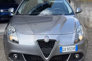 Alfa Romeo Giulietta 1.6 JTDm TCT 120 CV Business