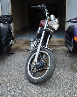 Moto Morini Excalibur+ SH+ Motovespa Piaggio Zip 