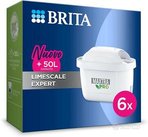 Filtro per acqua BRITA MAXTRA PRO Limescale Expert