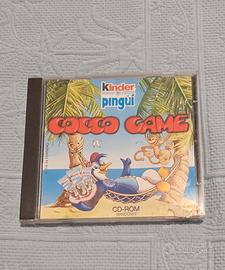 gioco completo Kinder Pinguì Cocco Game pc