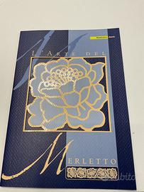 Folder francobolli “L’arte del merletto “
