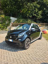Smart forFour benzina
