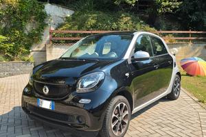 Smart forFour benzina