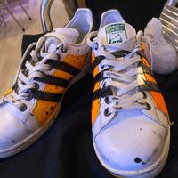 Adidas Stan Smith dry fluo