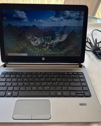 HP ProBook 430 G2 i5 SSD Windows 10 Pro Licenza Or