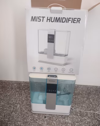 Umidificatore ambiente 