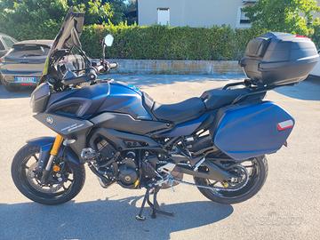 YAMAHA TRACER 900 GT  DICEMBRE 2020