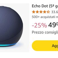 Echo dot Alexa