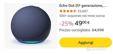 Echo dot Alexa