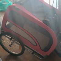 carrellino per bicicletta 
