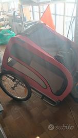 carrellino per bicicletta 