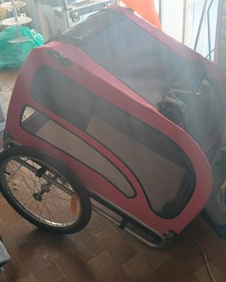 carrellino per bicicletta 