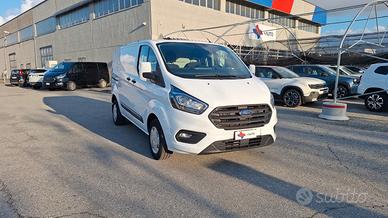 Ford Transit Custom 280 2.0 EcoBlue Hybrid 130 PC 