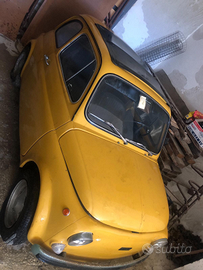 Fiat 500 L del 1969