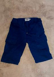 Pantaloncini bermuda cargo bambino Grand & Hills