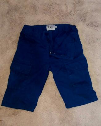 Pantaloncini bermuda cargo bambino Grand & Hills