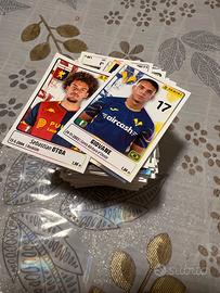 Figurine calciatori 2025/26