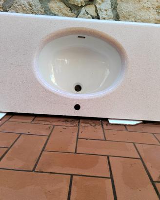 Nuovo lavabo POZZI GINORI