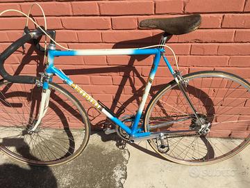 Bici corsa Ghidini Parma