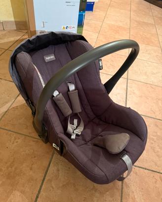 Seggiolino auto ovetto navicella Inglesina