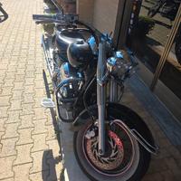 Yamaha dragstar 650 custom 