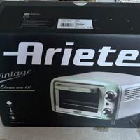 Forno elettrico Ariete vintage verde salvia nuovo
