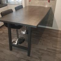 tavolo penisola design industrial 