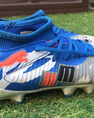 Scarpe calcio puma future 8 bambino