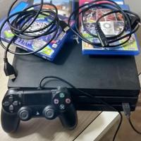 Playstation 4 pro (1TB)