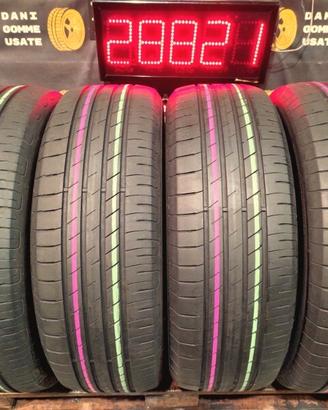 4 GOMME 215 60 17 GOOD YEAR 70% ESTIVE