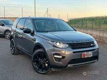 Land Rover Discovery Sport 2.0 TD4 180 CV HSE Luxu
