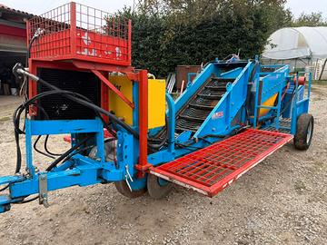 Macchina scava raccogli patate Spedo