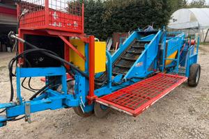 Macchina scava raccogli patate Spedo