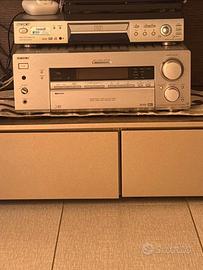 Impianto Home Cinema Sony Vintage 5.1