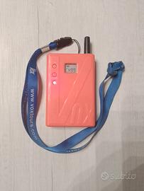 auricolare vox a 99 canali 