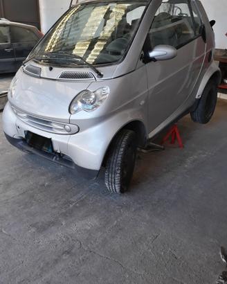 Vetri Parabrezza e Ricambi Smart Bmw e Fiesta