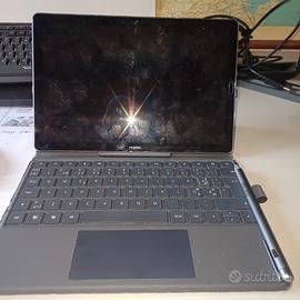 Mediapad m5 pro con possibilità sim card dati e au