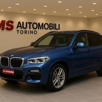 BMW X3 BMW xDrive30d 249CV 48V Msport Unicopr...
