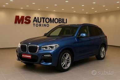 BMW X3 BMW xDrive30d 249CV 48V Msport Unicopr...