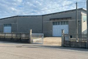 Privato affitta capannone in Piobesi Torinese