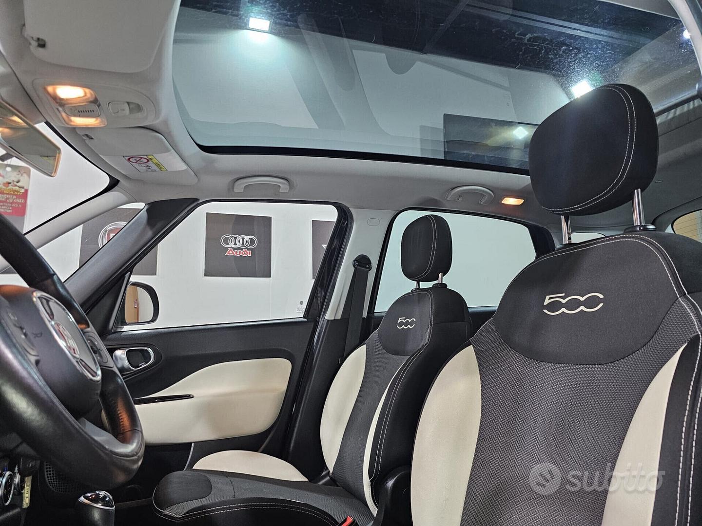 Fiat 500L