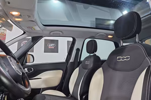 Fiat 500L 1.3 MTJ 95 CV AUTOM. Trekking Panoramica
