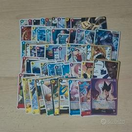 Carte onepiece originali