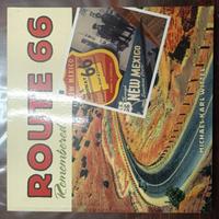 lotto libri su route 66 e strade americane 