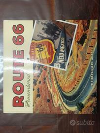 lotto libri su route 66 e strade americane 