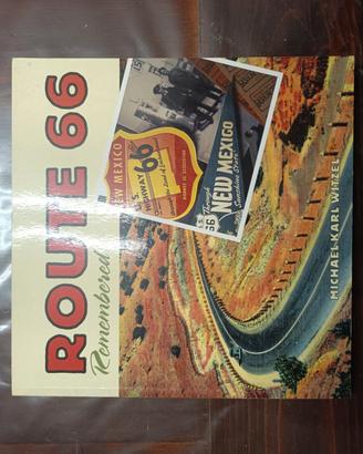 lotto libri su route 66 e strade americane 