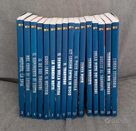Collezione (parziale) fumetto Tex