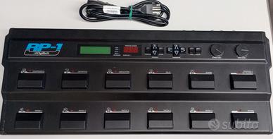 Pedaliera multieffetto Digitech RP1