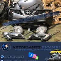 AUTORICAMBI PER NISSAN JUKE 2017