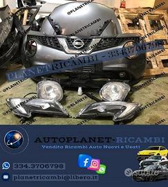 AUTORICAMBI PER NISSAN JUKE 2017